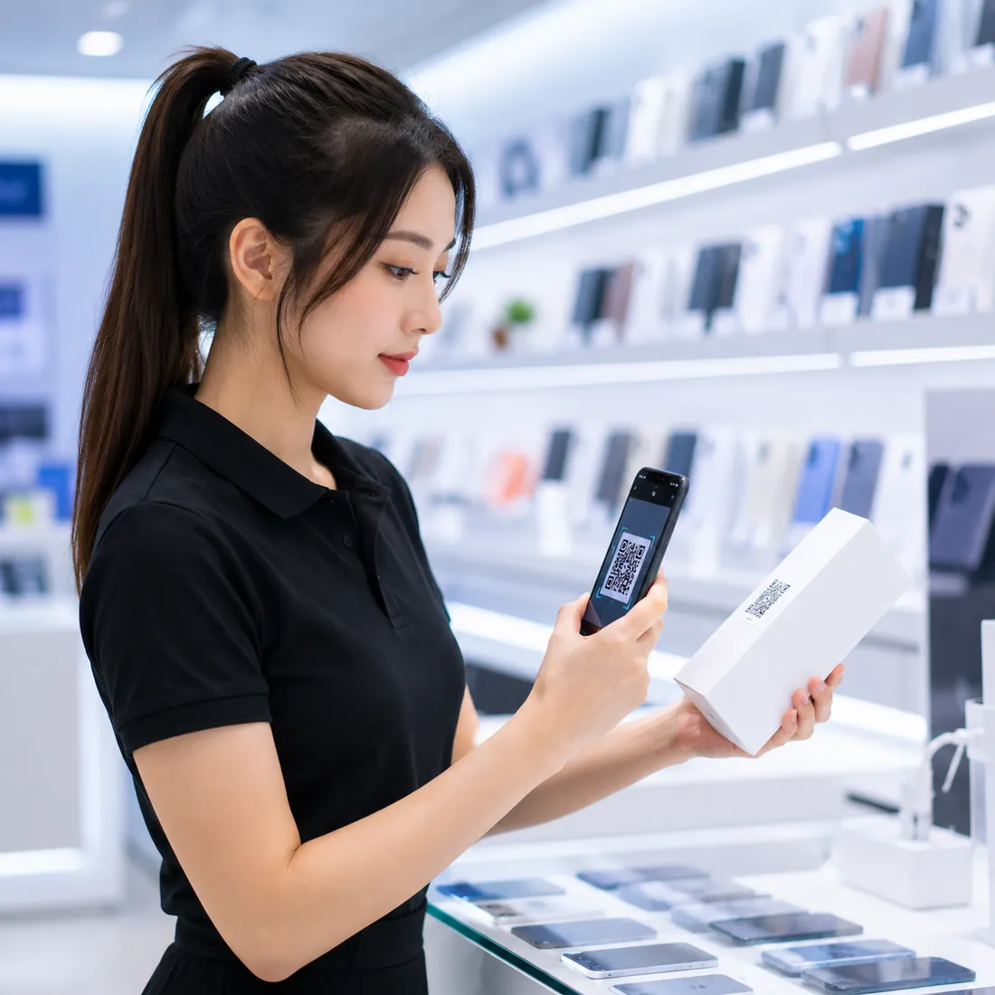 Bước kích hoạt phiếu bảo hành điện tử cho máy vừa bán